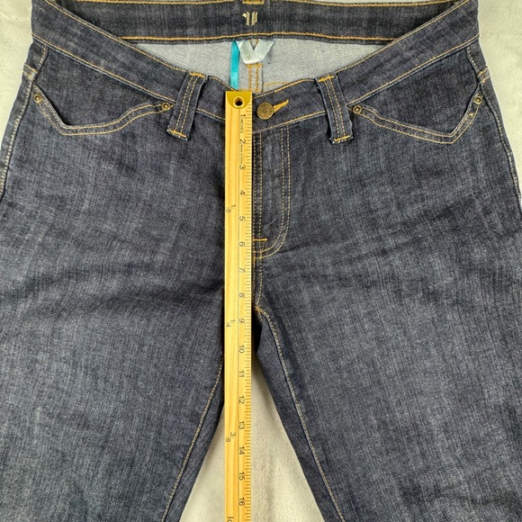Eleven by Venus Williams Jeans Women Dark Blue Wash Bootcut Jeans Size(14) 34x32 - Picture 5 of 15